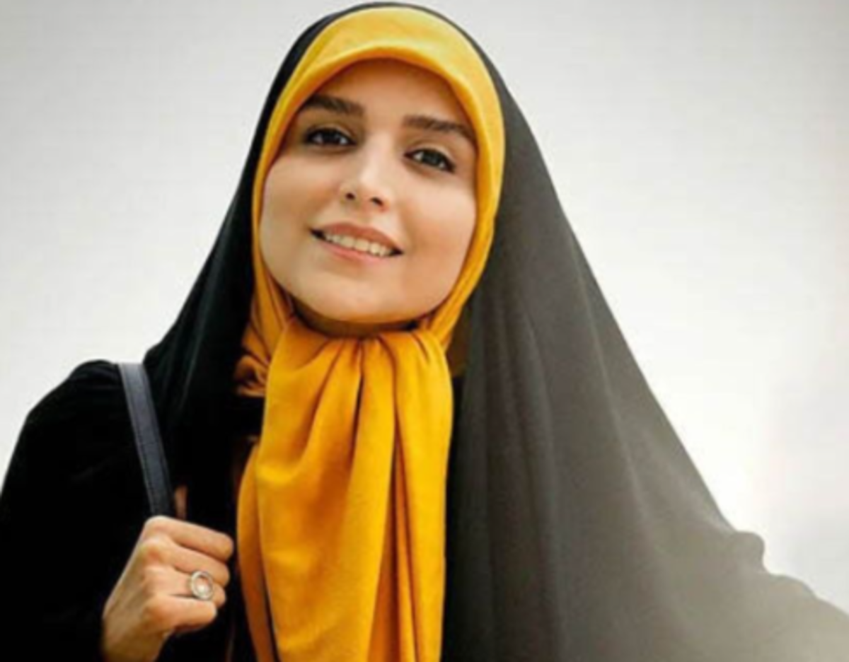 خانم مجری با این استایلش چه غوغایی به پا کرد! /عکس