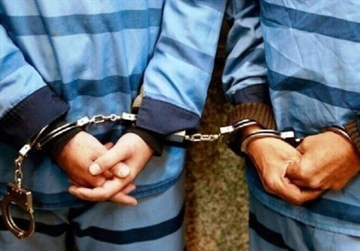 دستگیری سارقانی با ۷۷ فقره سرقت در مشهد