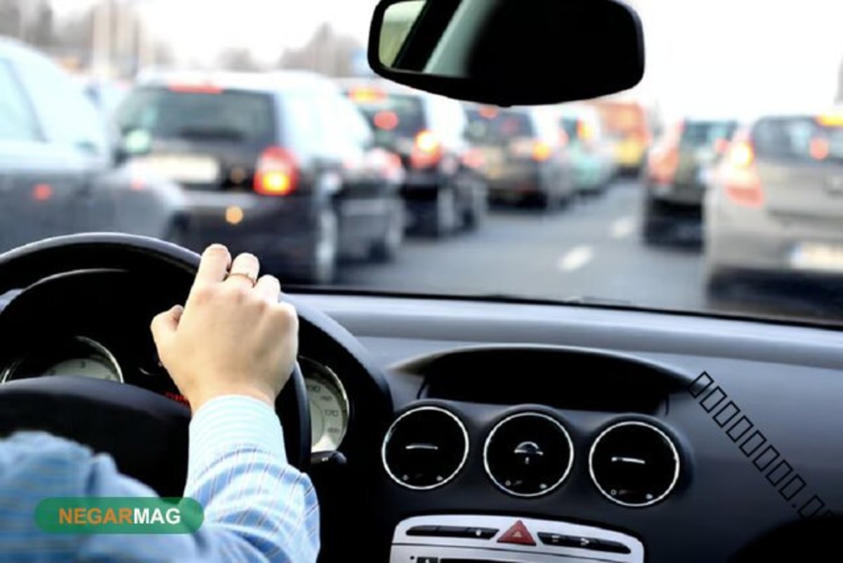پیش بینی افزایش حجم ترافیک در جاده‌های زنجان
