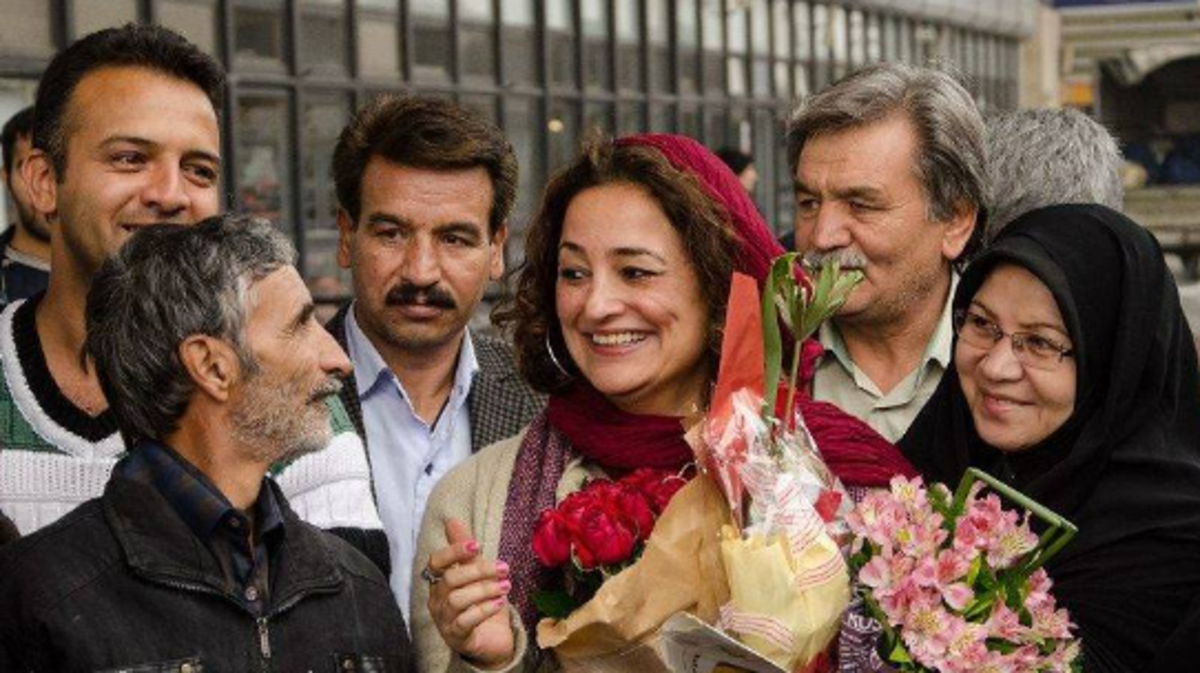 «در جست و جوی فریده» به صورت آنلاین اکران شد