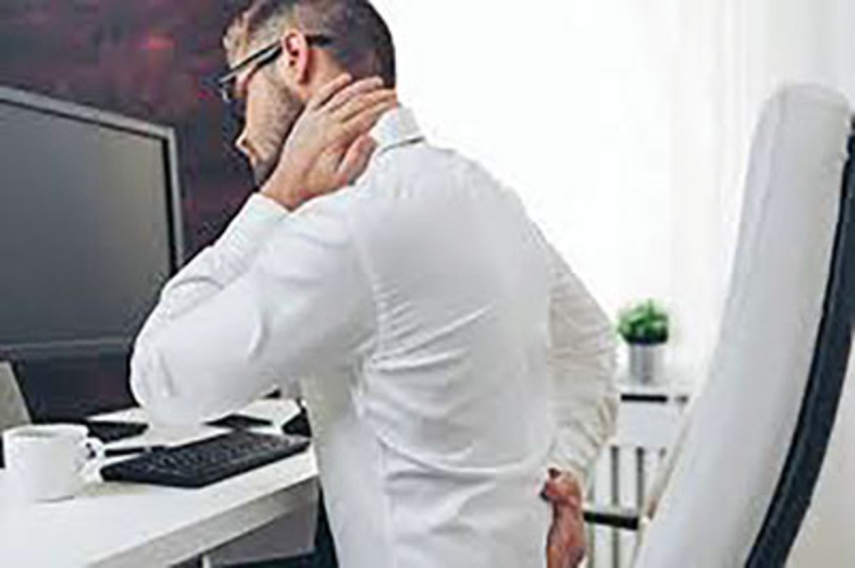 خبر بد برای افرادی که بیش از اندازه می‌نشینند