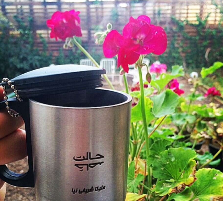 خلوتگاه دنج ملیکا شریفی نیا +عکس خلوتگاه دنج ملیکا شریفی نیا +عکس