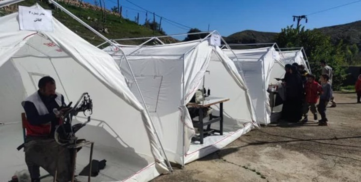 اجرای طرح ملی «نذر خدمت» در روستای کری بخش سوق
