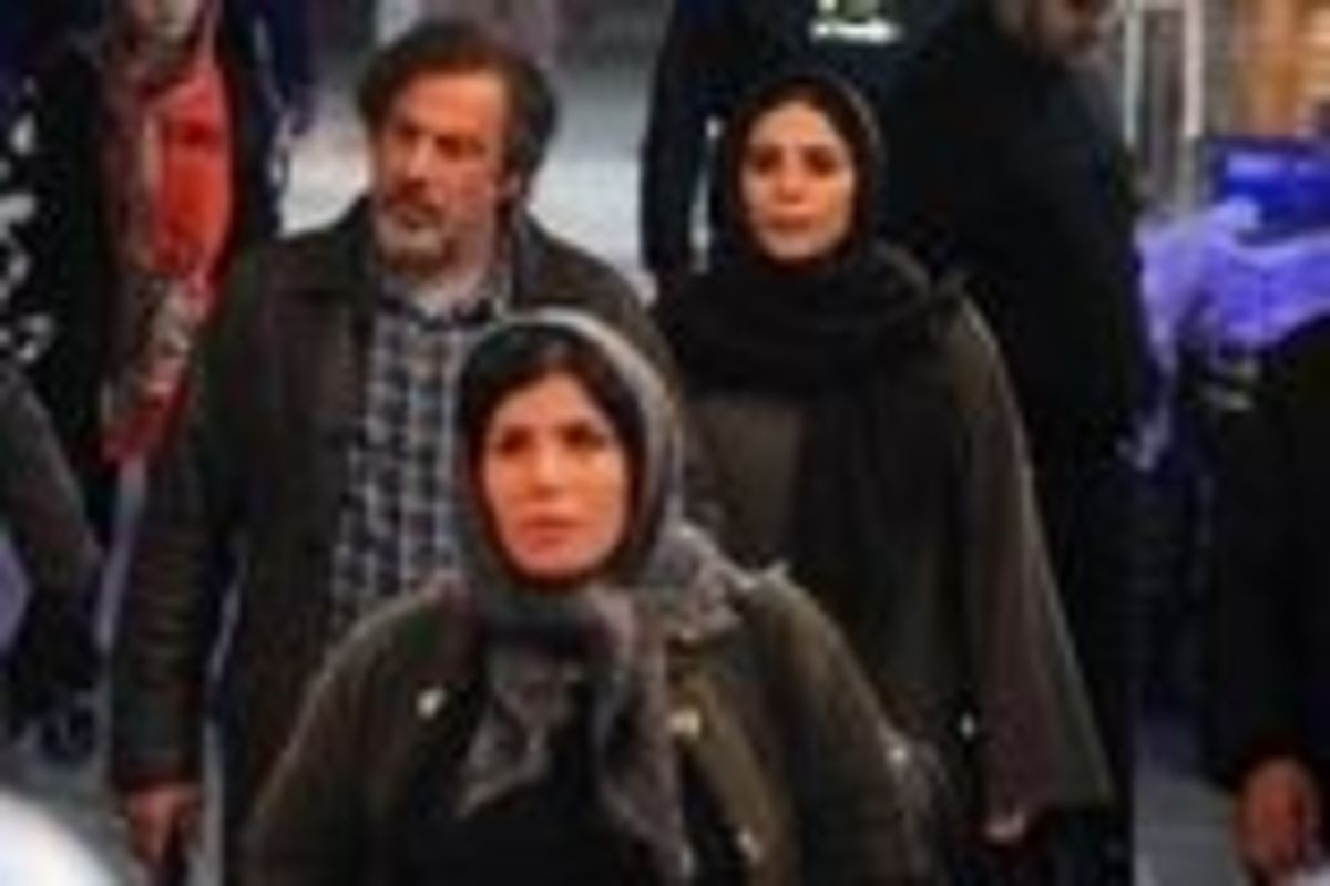 دو ترکیب جذاب در فیلم سینمایی «نبودنت» + عکس