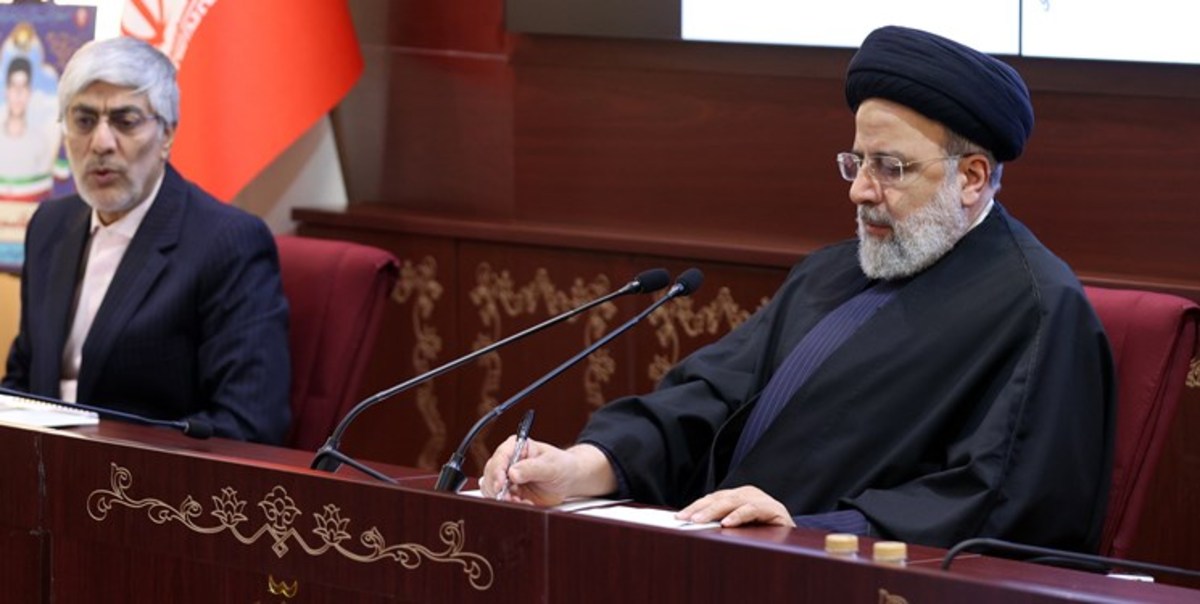 رئیسی: سند آمایش سرزمینی ورزش برای تحقق عدالت تدوین شود