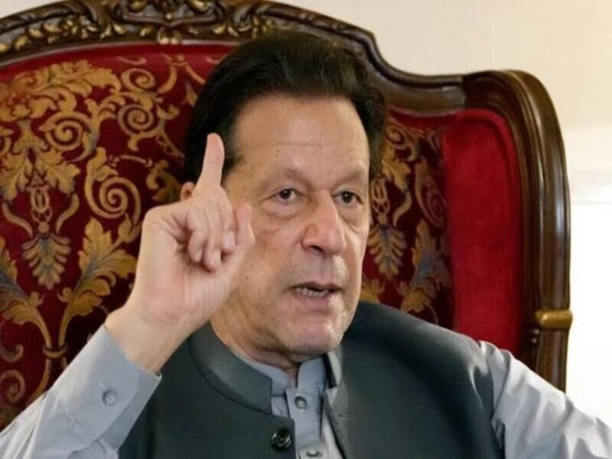 عمران خان: تلاش‌ها برای تضعیف اراده مردم پاکستان بی نتیجه ماند