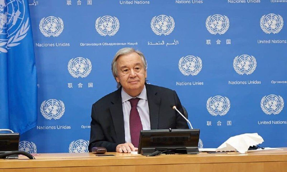 دبیرکل سازمان ملل: ایران در تحولات منطقه‌ای نقش سازنده و مهمی دارد
