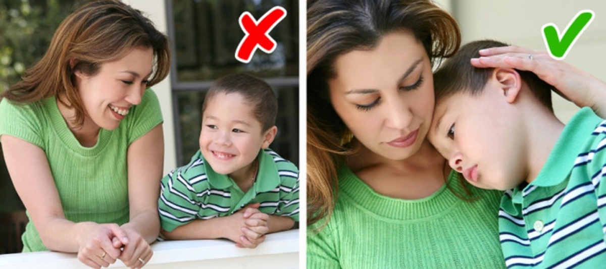 چگونه هوش هیجانی فرزندمان را بالا ببریم؟