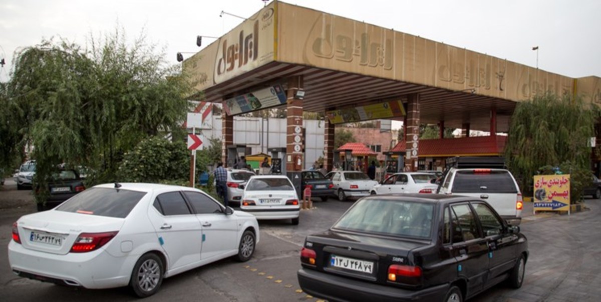 مشکل کمبود بنزین برخی جایگاه‌های بنزین دزفول و رامهرمز حل شد