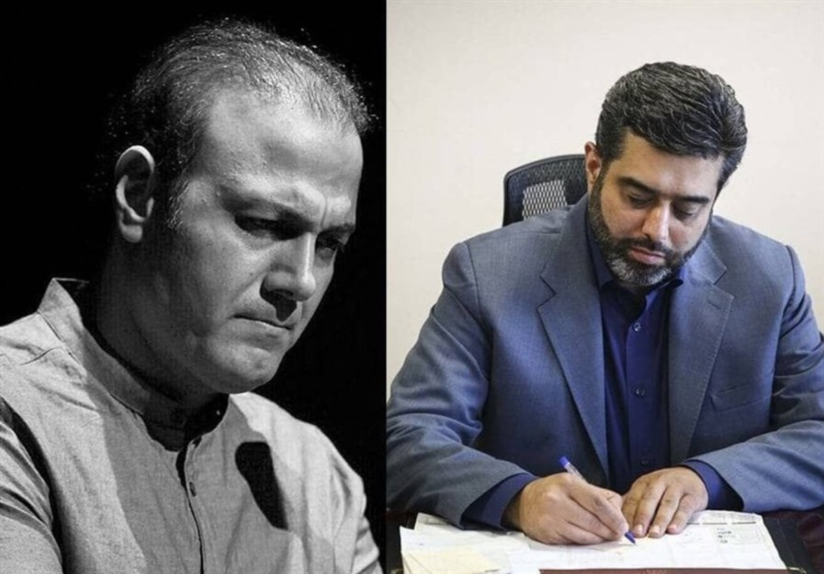 پیام تسلیت مدیرعامل بنیاد رودکی به علیرضا قربانی