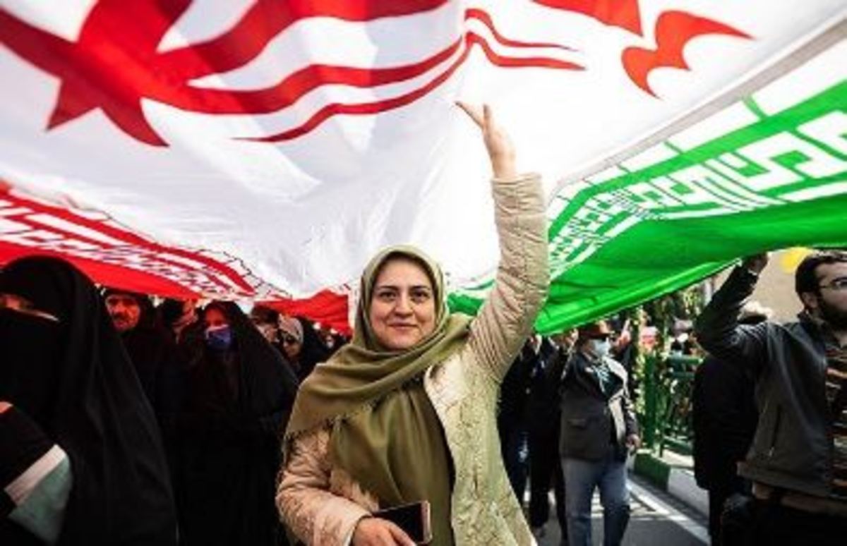 مسیر‌های راهپیمایی ۲۲ بهمن در تبریز اعلام شد