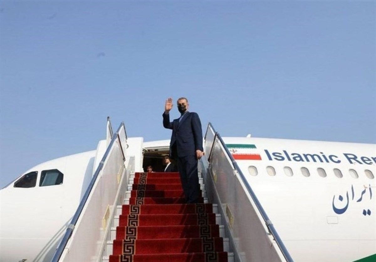 امیرعبداللهیان عازم لبنان شد