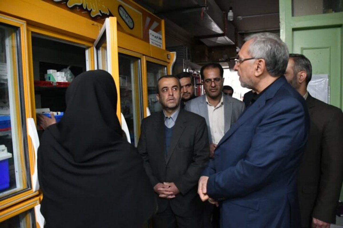 حضور آقای وزیر به قیمت حذف رئیس بیمارستان تمام شد