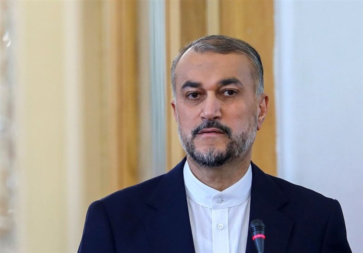 امیرعبداللهیان در بیروت: آمریکا حمایت از اسرائیل را متوقف کند