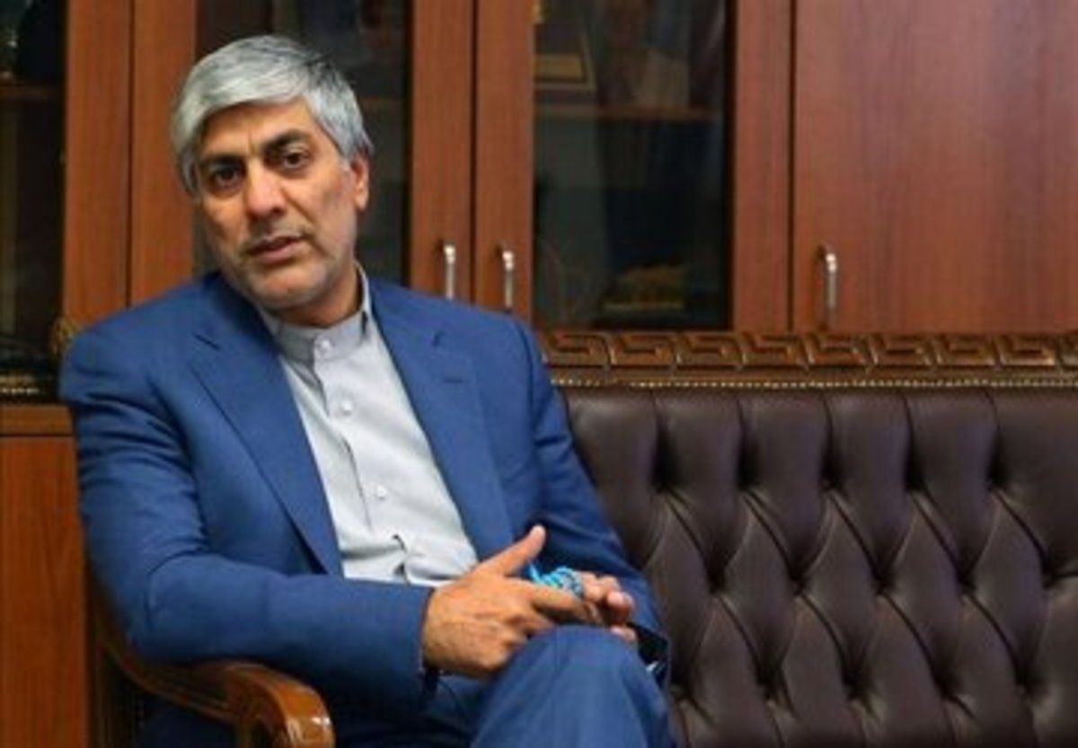 وزیر ورزش و جوانان:حق ورزش از پخش تلویزیونی خیلی بیشتر از این‌ها است