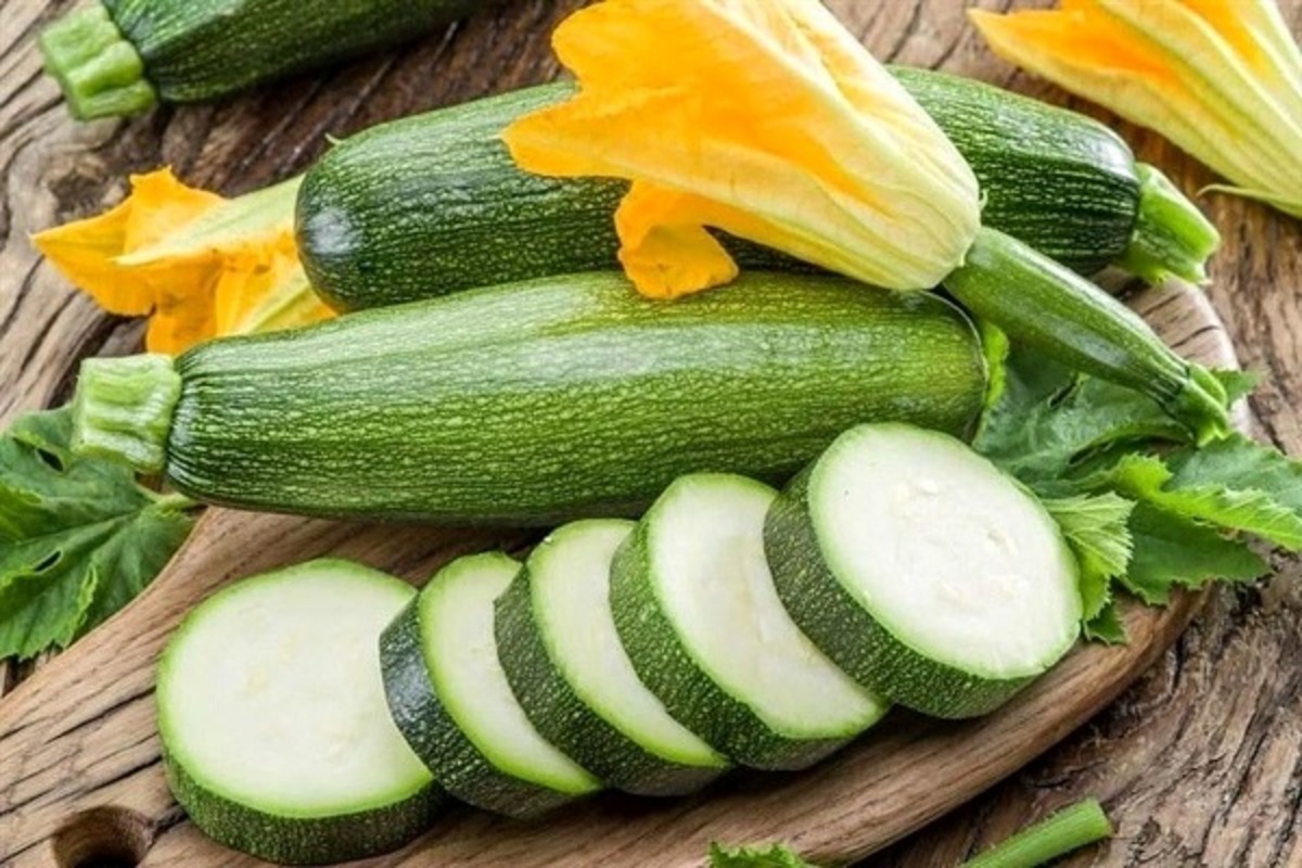 مواد مغذی موجود در کدو که نمیدانستید!