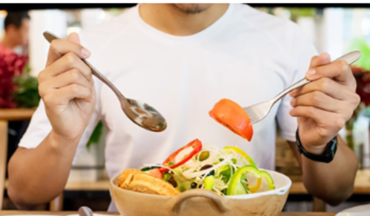 غذا خوردن با محدوده زمانی یک روش برای سلامتی و کاهش وزن!