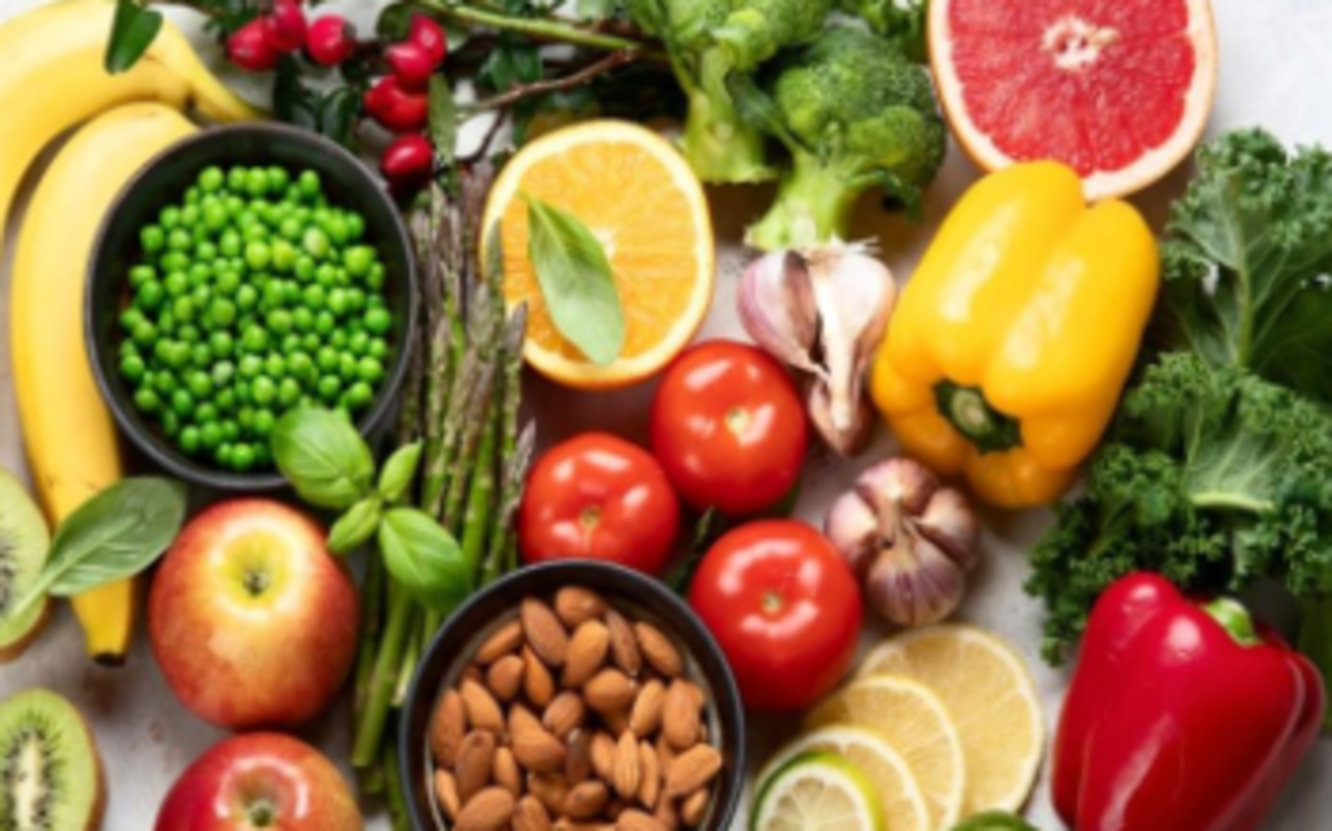 بیشترین میزان آنتی اکسیدان در این مواد غذایی!