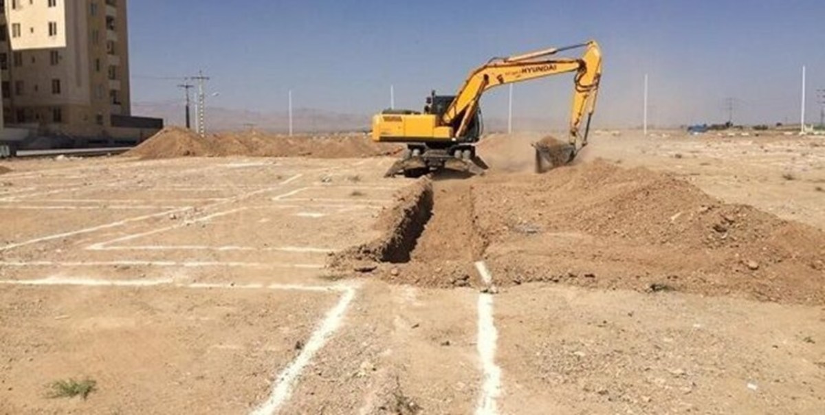 آغاز آماده سازی ۲۶ هزار قطعه زمین روستایی نهضت ملی مسکن در قزوین