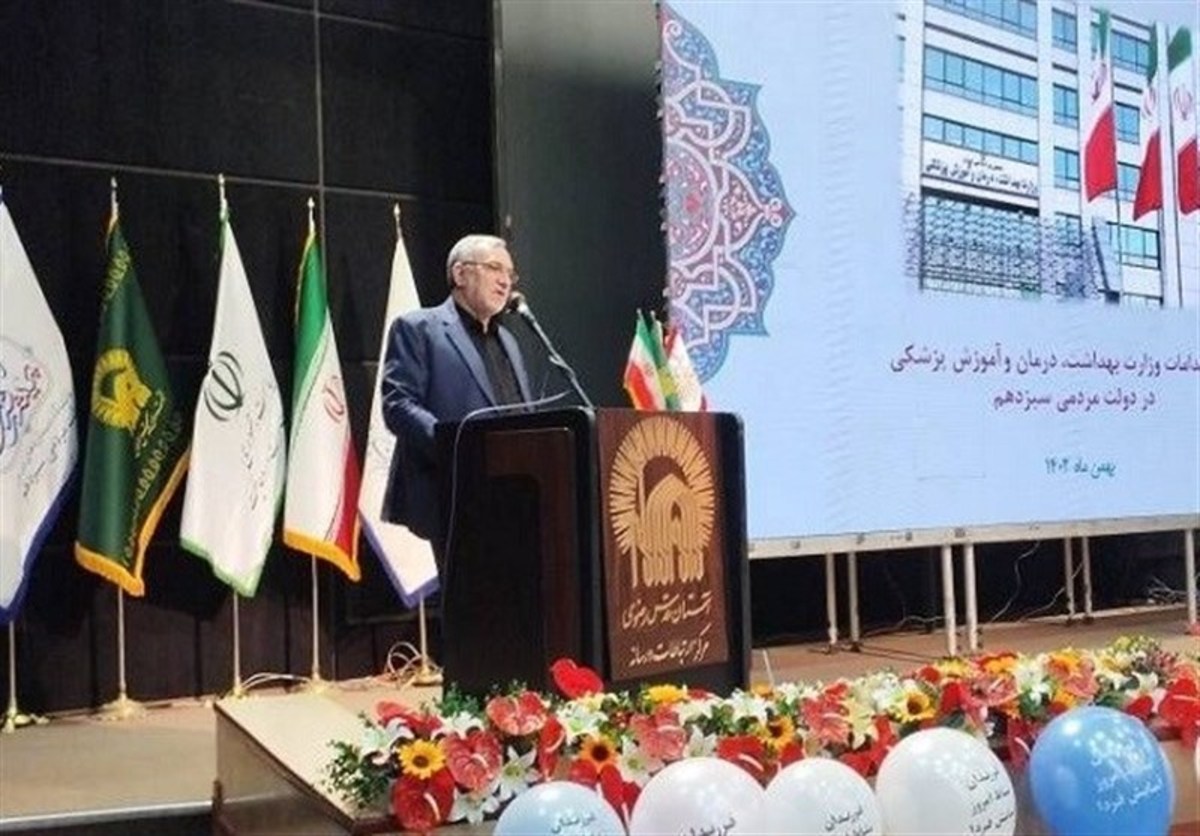 بهره‌برداری از ۲ هزار و ۶۶۴ پروژه بهداشتی در کشور