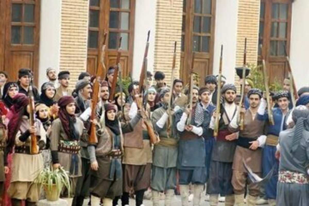 پخش «سنجرخان» ماجرایی از قهرمان کُرد در شبکه یک