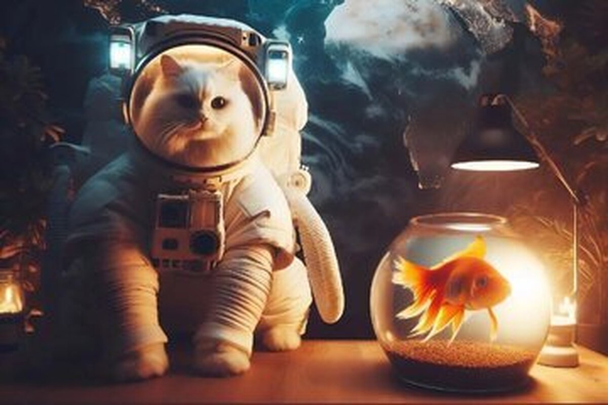 کدام حیوانات ماه و مریخ را فتح می‌کنند؟