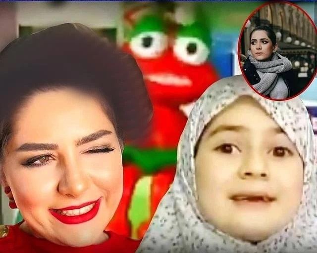 تغییر چهره باورنکردنی دختر کوچولوی تبلیغ داروگر بعد ۳۰ سال!