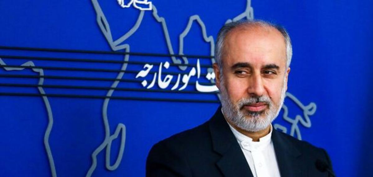 سخنگوی وزارت خارجه: پرچم ایران بالاست و بالاتر خواهد رفت