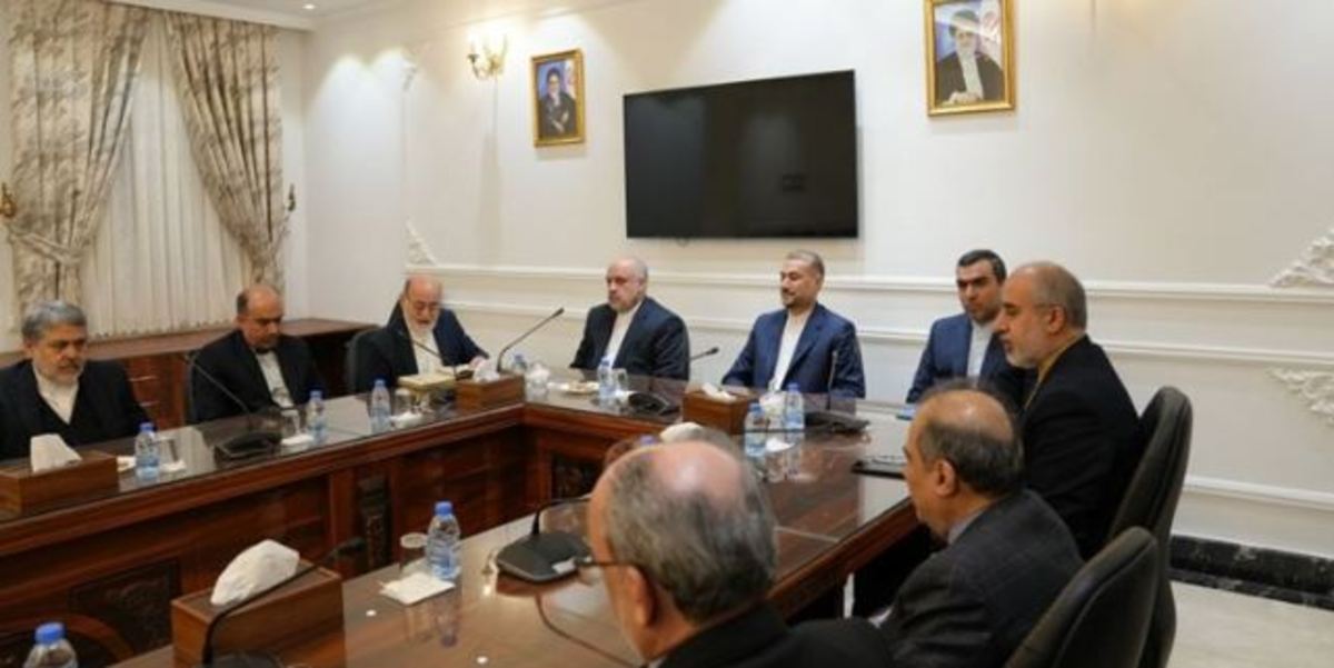 تأکید امیرعبداللهیان بر توسعه مناسبات اقتصادی و تجاری با لبنان