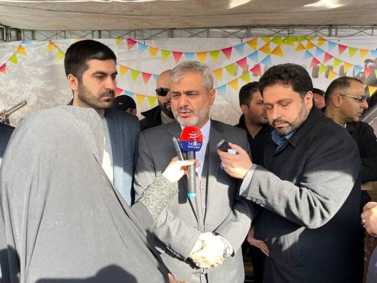 حضور مردم در راهپیمایی ۲۲ بهمن نقشه‌های دشمنان را خنثی می‌کند