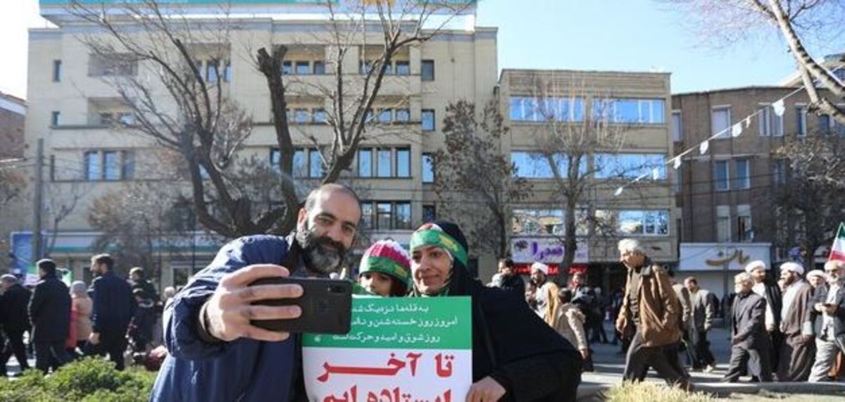 تولد ۴۵ سالگی انقلاب در ملایر