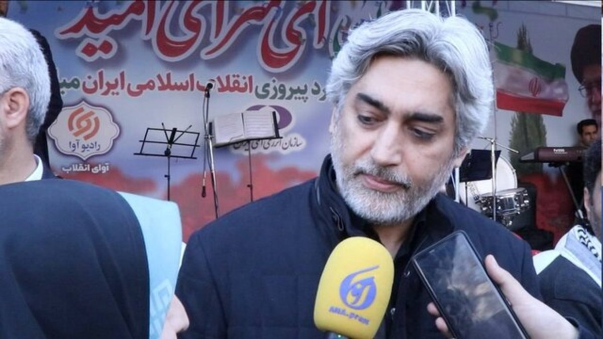 معاون سازمان انرژی اتمی: حضور پررنگ در راهپیمایی ۲۲ بهمن تبلور وفاداری مردم به انقلاب است