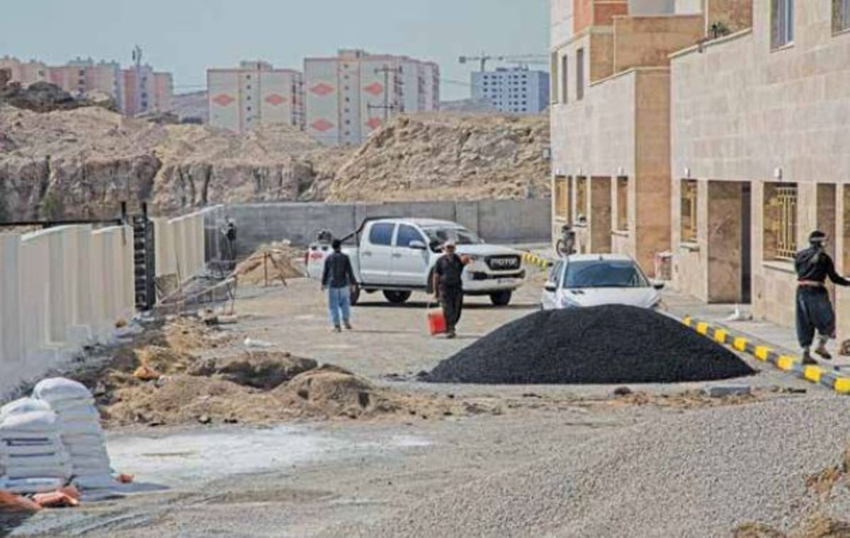 رشد ۶۹ درصدی صدور پروانه ساختمانی در پاییز ۱۴۰۲