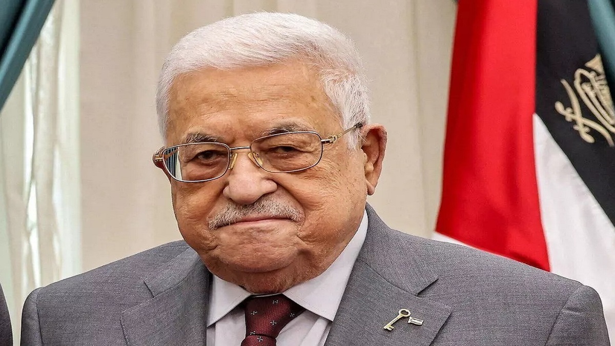 محمود عباس برای گفتگو درباره تحولات غزه وارد قطر شد