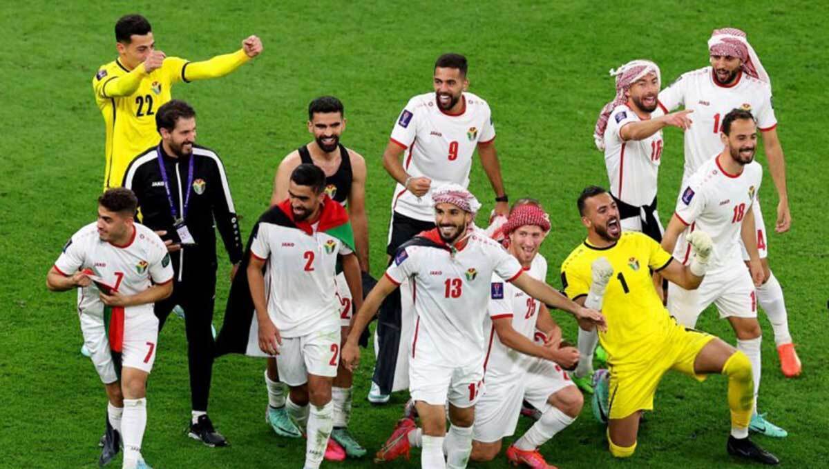 نفس باد صبا؛ شگفتی‌سازی اردن با مربی مراکشی