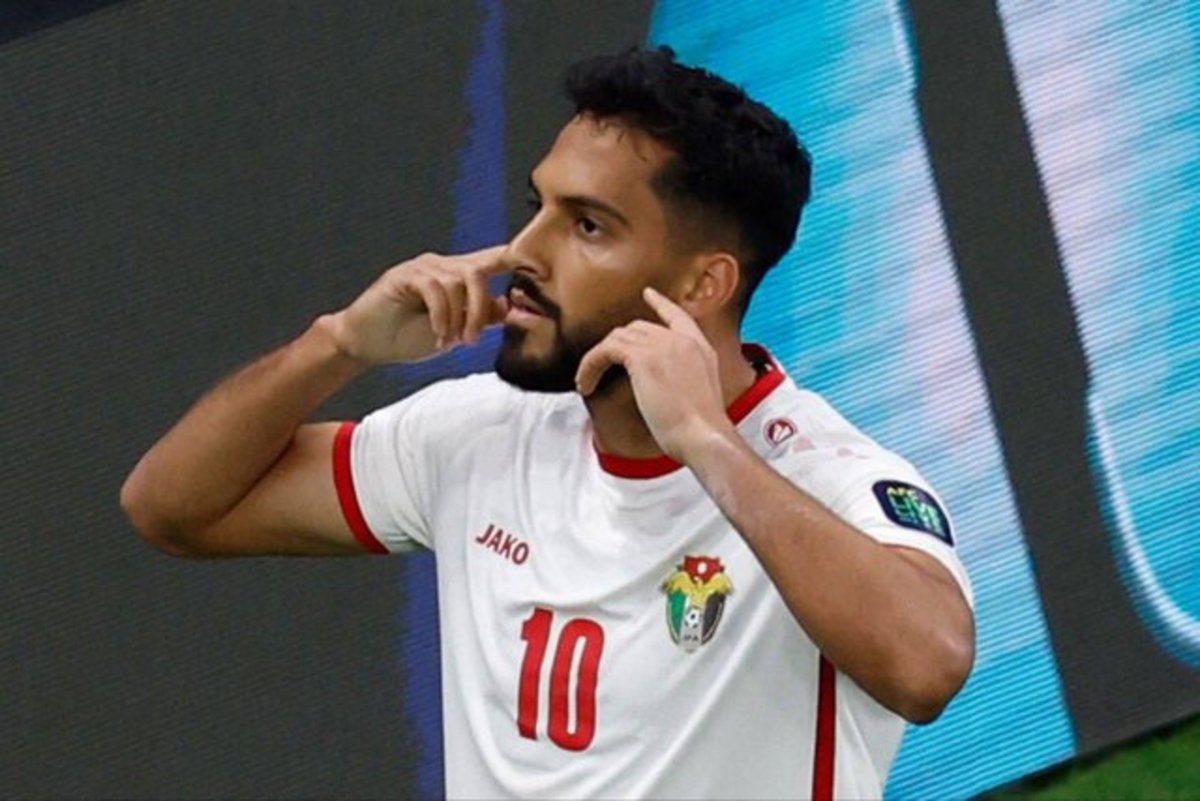 محمد صلاح در ترکیب اردن! درباره موسی التماری؛ ستاره تکنیکی جام ملت‌ها