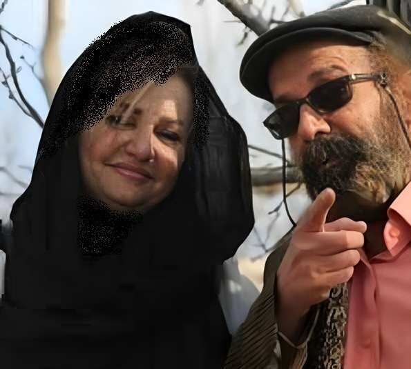تلاش بی نتیجه همسر واقعی جواد زیتونی برای داف شدن