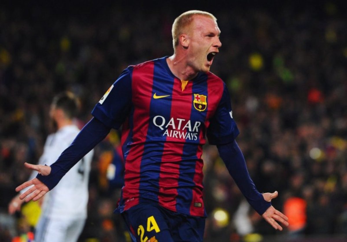 متیو از روزهای سیاه خود در کاتالان با سرمربی متیو انریکه گفت