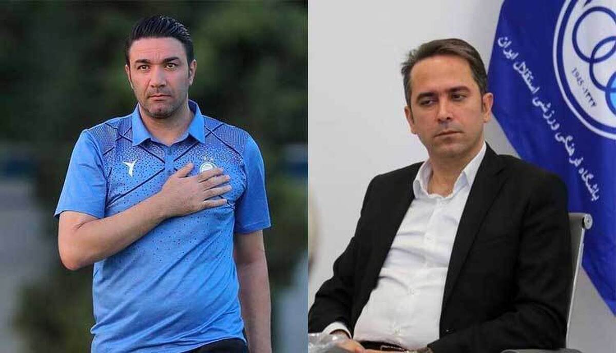 کدام هایجک؟ مگر نگفتی اورونوف را نیمکت‌نشین می‌کنم؟