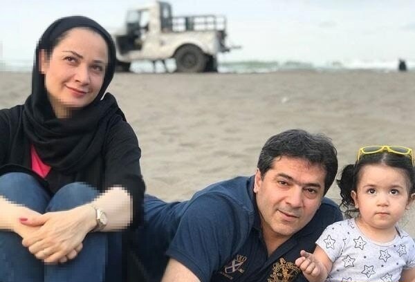 تصاویری از نسرین نصرتی، فهیمهیِ پایتخت در کنارِ همسر و دختر زیبایش تصاویری از نسرین نصرتی، فهیمهیِ پایتخت در کنارِ همسر و دختر زیبایش