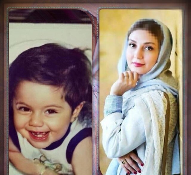 عکسی بامزه و دیدهنشده از کودکی حدیث میرامینی، روشنکِ دلنوازن عکسی بامزه و دیدهنشده از کودکی حدیث میرامینی، روشنکِ دلنوازن