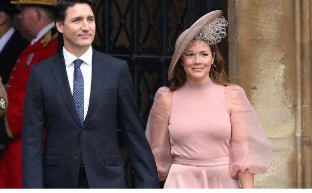 همسر نخست‌وزیر کانادا یک آقای دکتر را به شوهرش ترجیح داد!