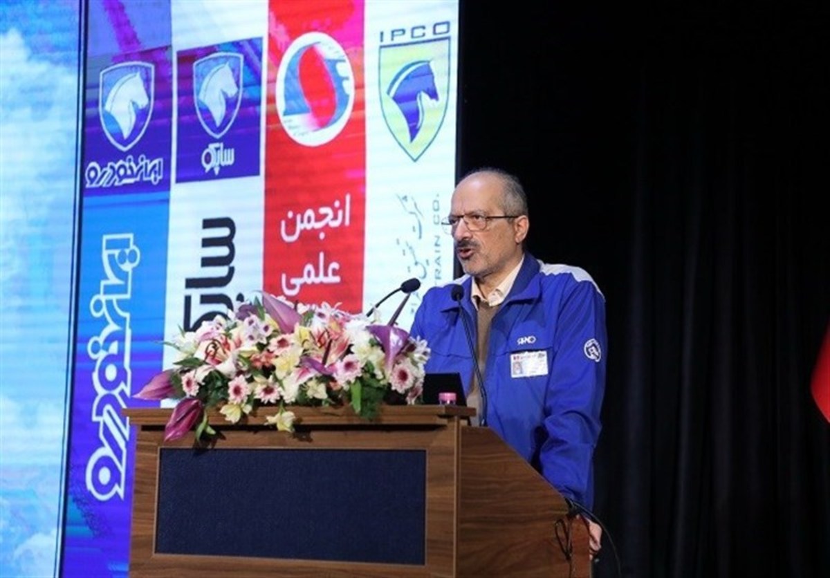 افزایش عمق ساخت داخل قطعات پیشرانه محصولات گروه صنعتی ایران‌خودرو در اولویت ساپکو