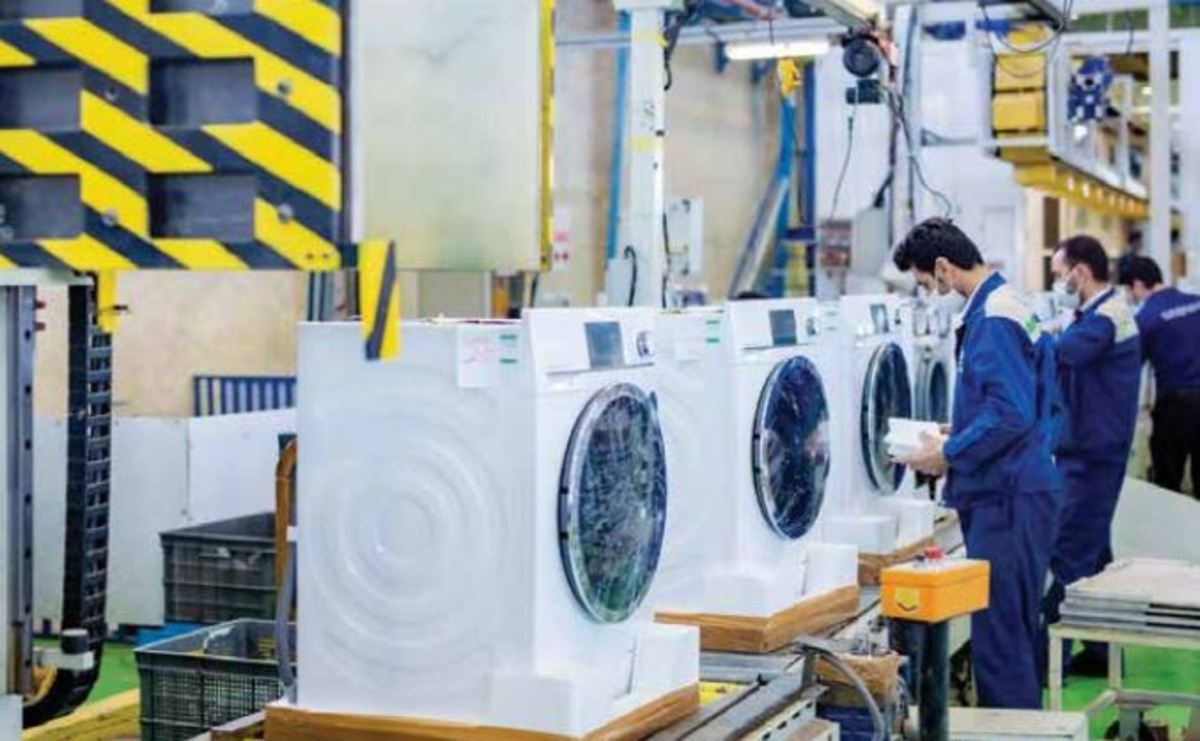 رهگیری کالای قاچاق و تقلبی لوازم خانگی