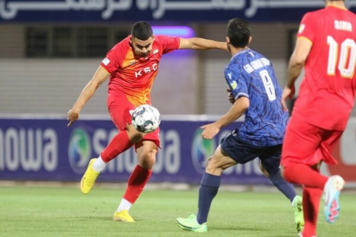 فولاد بدون مربی هم می‌بازد