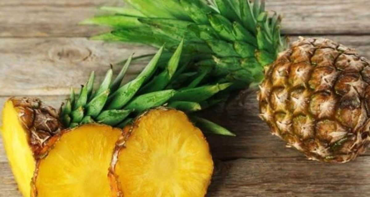 خواص فوق العاده آناناس برای سلامتی بدن