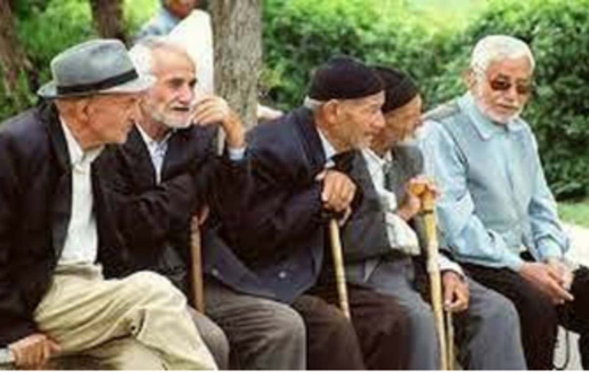 اختلال خواب سالمندان منجر به این بیماری میشود!