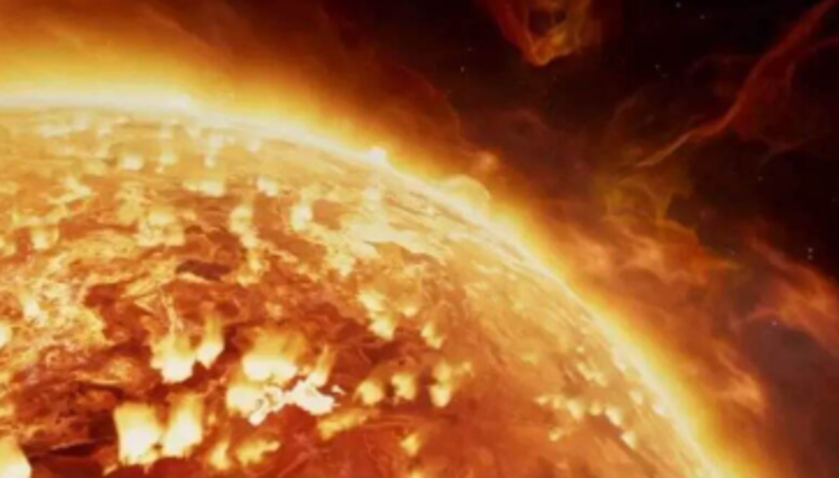 طوفان خورشیدی چه عوارضی در پی دارد؟
