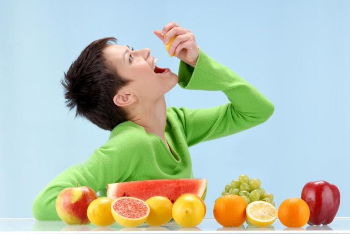 هضم بهترغذا و تقویت دستگاه گوارش با مصرف میوه