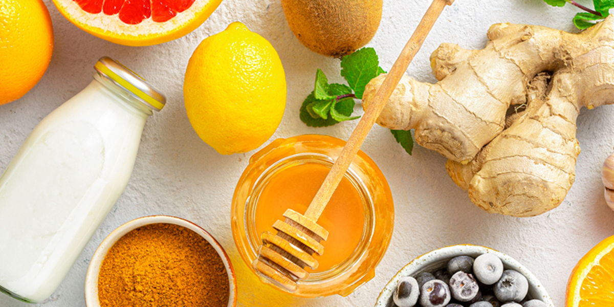 ترکیب معجزه گر طبیعی برای سلامتی در فصل سرما